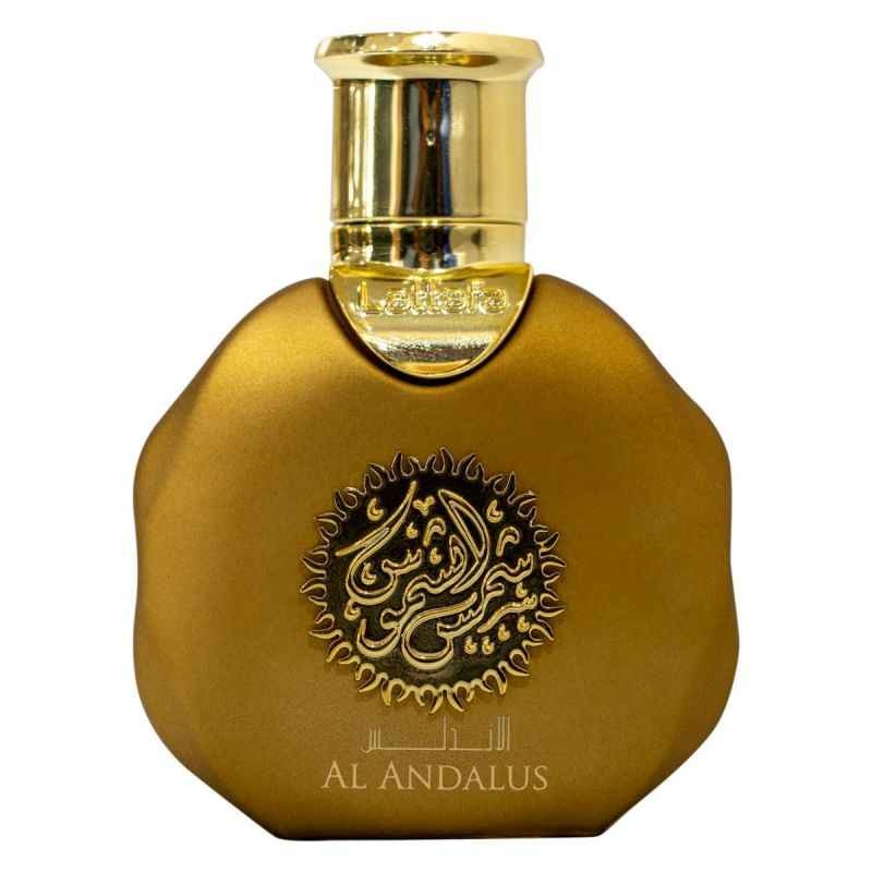 Al andalus, parfum arabesc unisex 35 ml