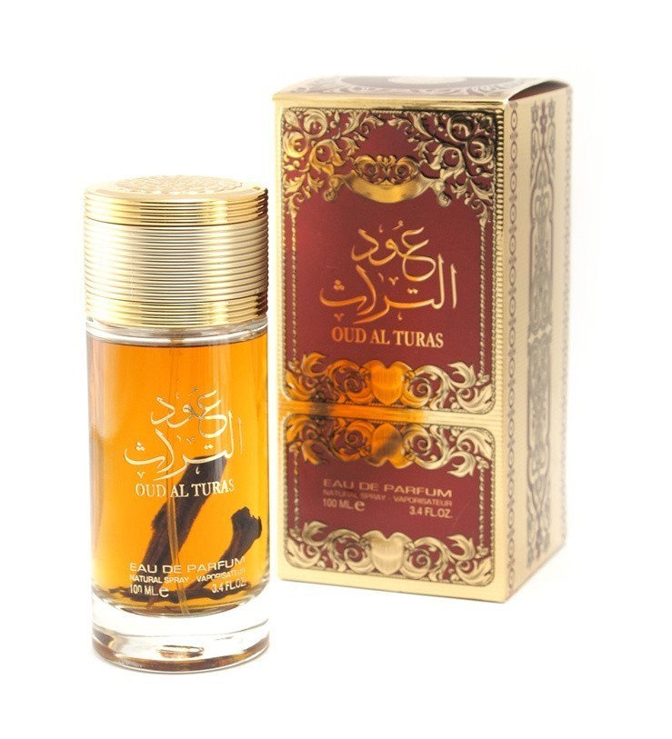 Parfum Arabesc Oud Turas Unisex 100 ml