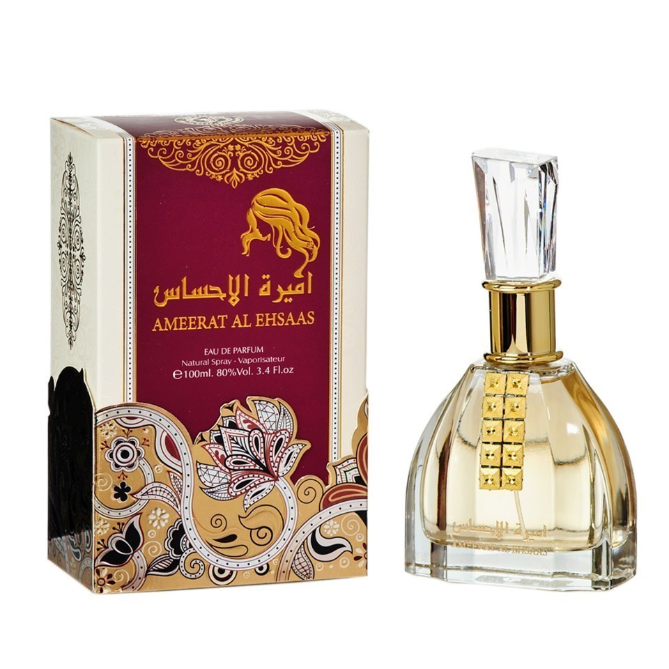 Parfum arabesc ameerat al ehsaas dama 100 ml