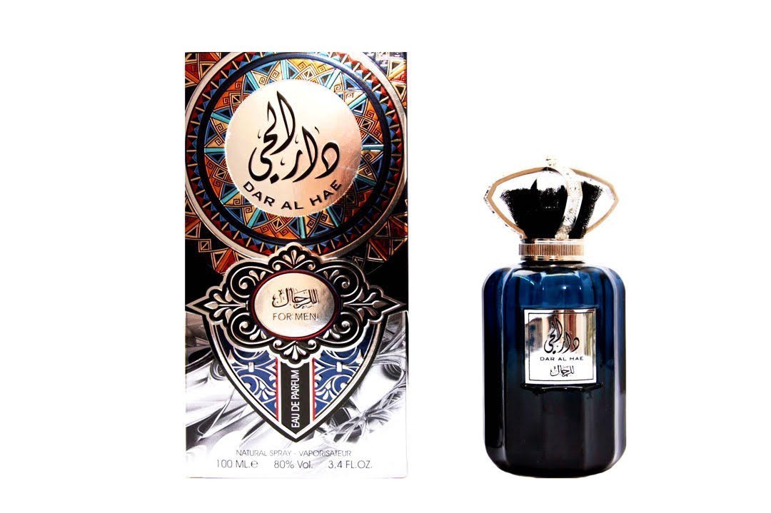 Parfum Arabesc Dar Al Hae For Man Barbatesc 100ml