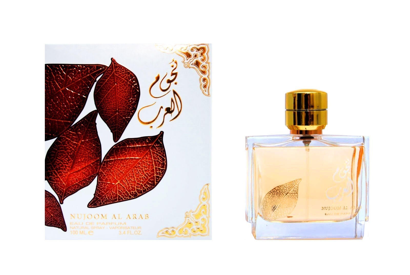 Parfum Arabesc Nujoom Al Arab Unisex 100ml