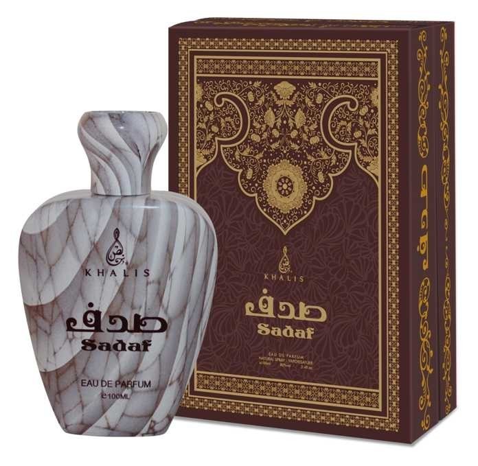 Parfum Arabesc Sadaf Barbatesc 100ml