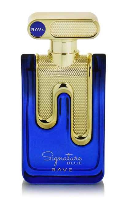 Parfum Arabesc Signature Blue barbatesc 100ml Lattafa imagine