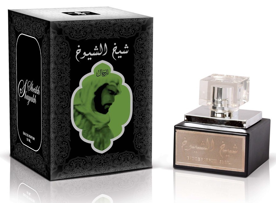 Parfum Arabesc Sheikh Shuyukh Barbatesc 50 ml Lattafa imagine