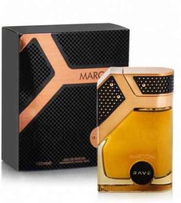 Parfum Arabesc Marconi Rose Gold barbatesc 100ml Lattafa imagine