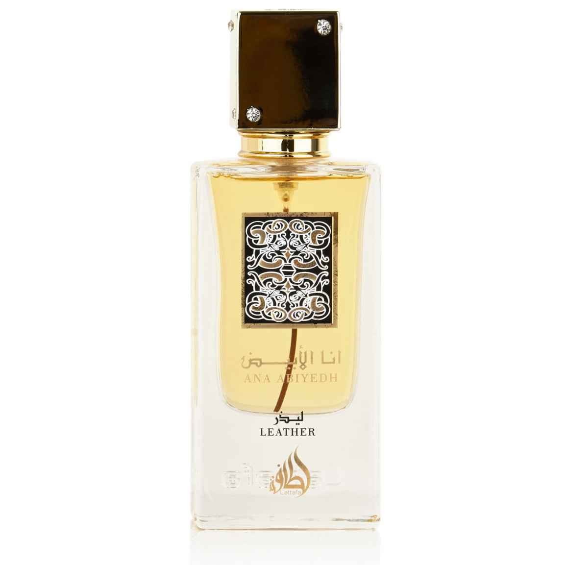 Parfum Arabesc Ana Abiyedh Leather unisex 60ml