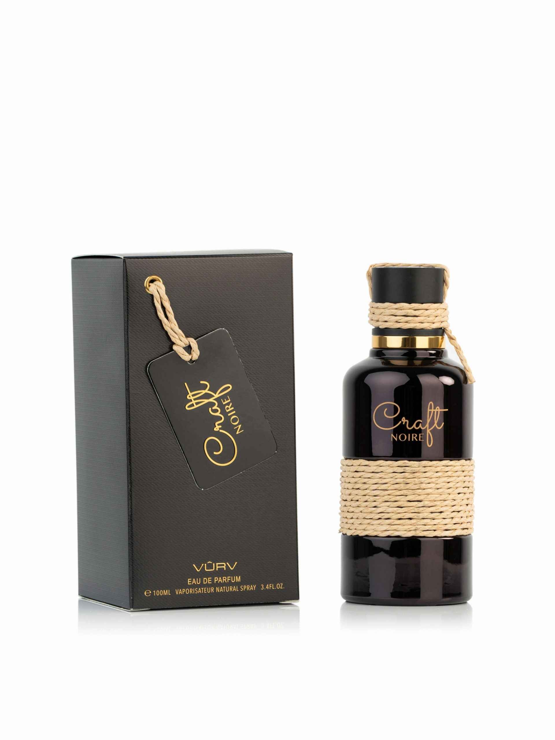 Parfum Arabesc Craft Noire unisex 100ml parfumuriarabesti.ro imagine