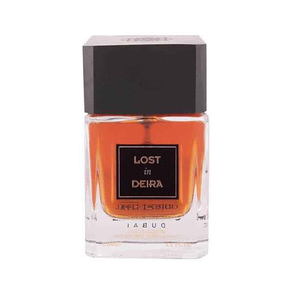 Parfum Arabesc Oriscental Dubai Lost In Deira Barbatesc 100 ml