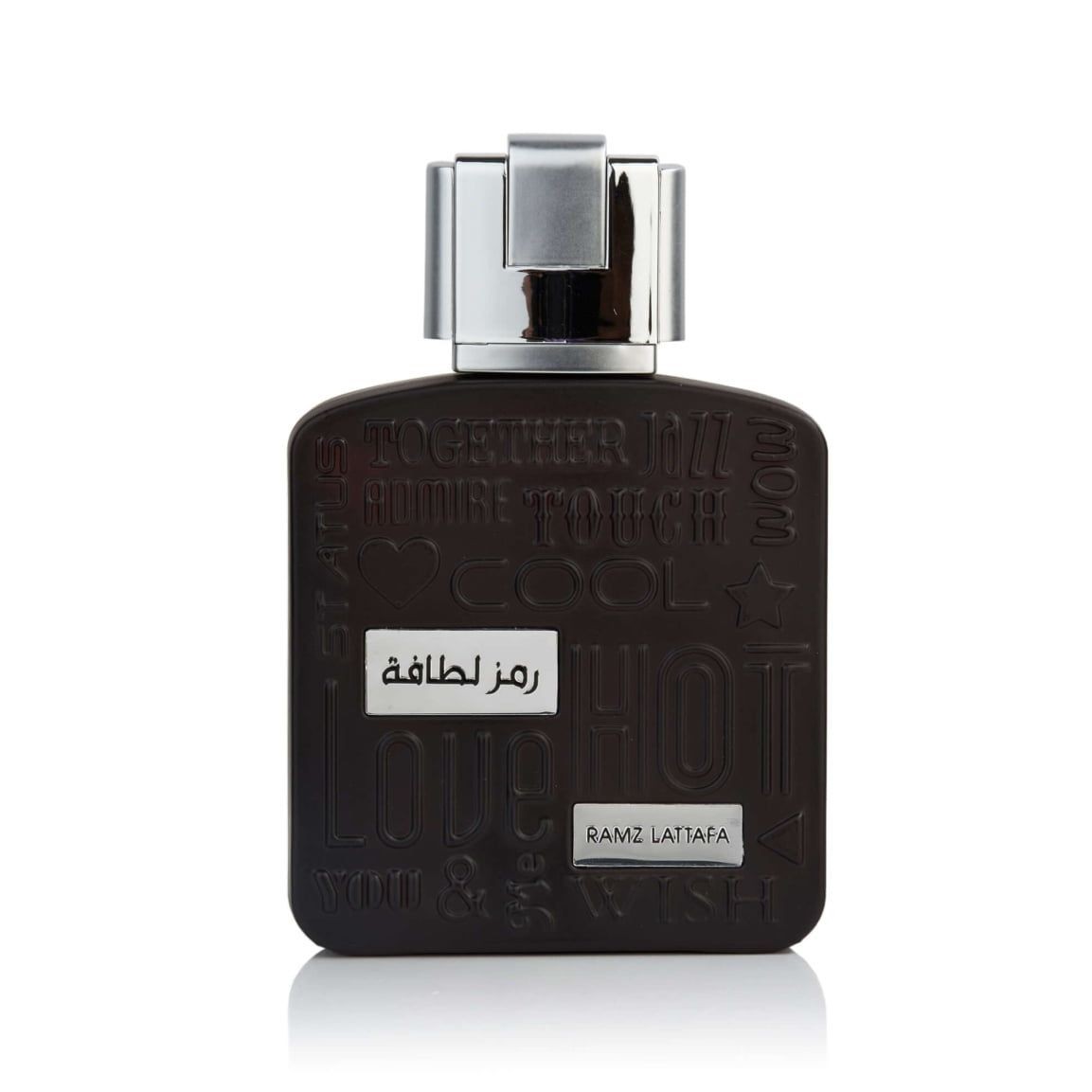 Parfum arabesc ramz lattafa silver barbatesc 100ml