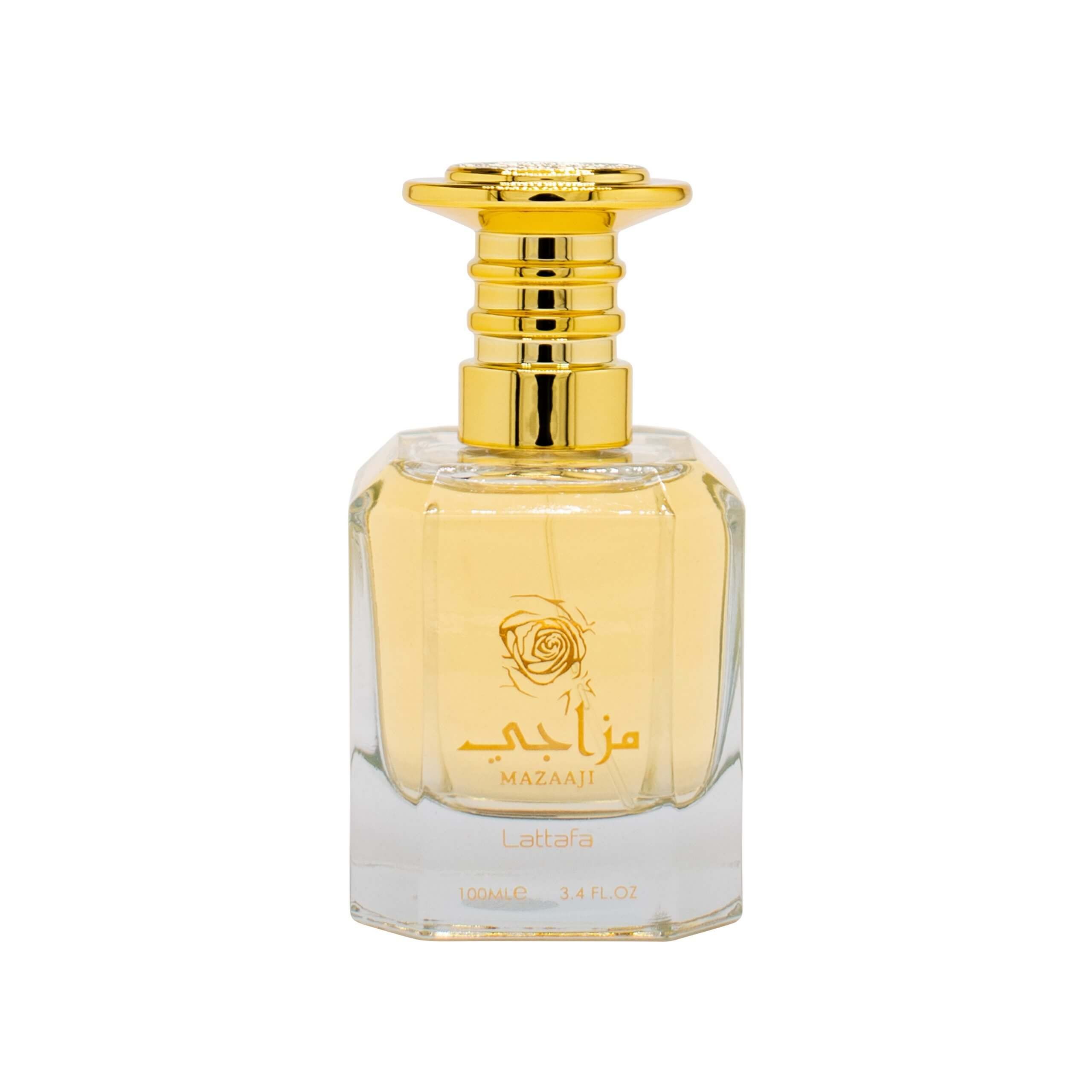 Lattafa Parfum arabesc mazaaji dama 3 ml