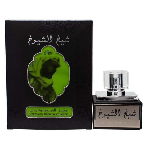 Parfum arabesc sheikh shuyukh barbatesc 50ml+ deodorant 50 ml