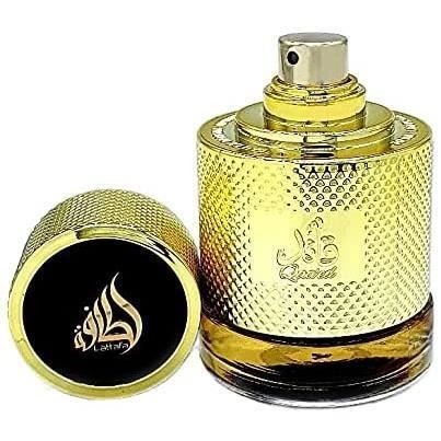 Parfum Arabesc Barbatesc Qaa’ed 30ml Lattafa imagine
