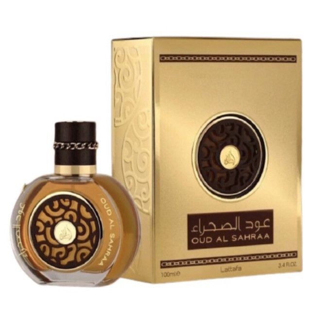 Parfum arabesc oud al sahraaa barbatesc 100 ml