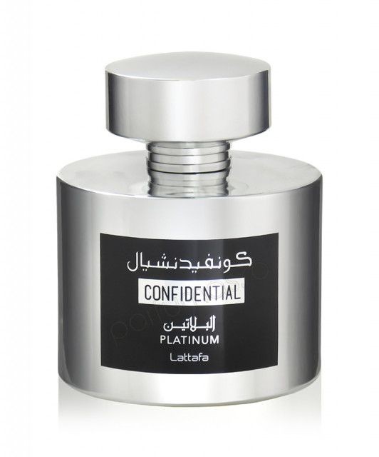 Parfum Arabesc Confidential Platinum Barbati 100ml