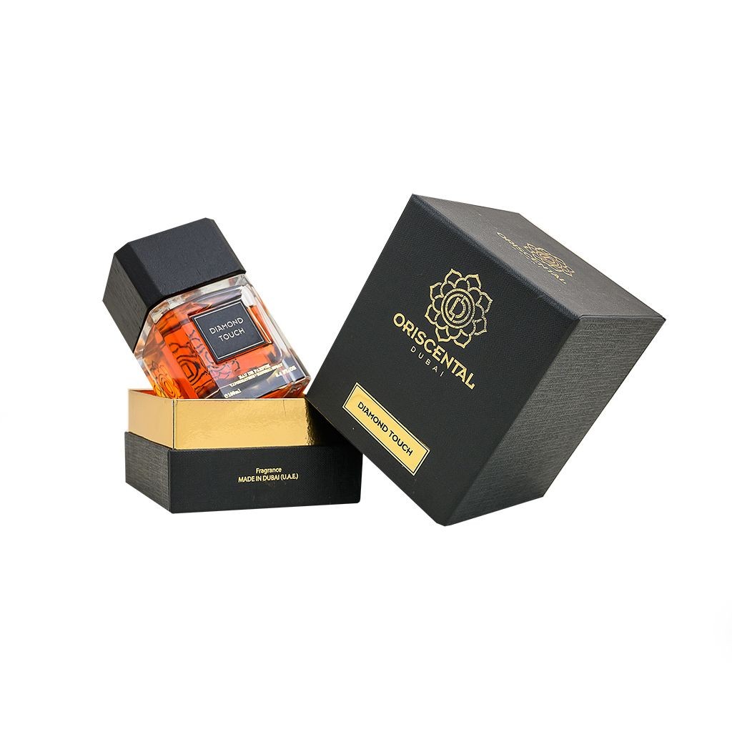 Parfum Arabesc Oriscental Dubai Diamond Touch Unisex 100 ml