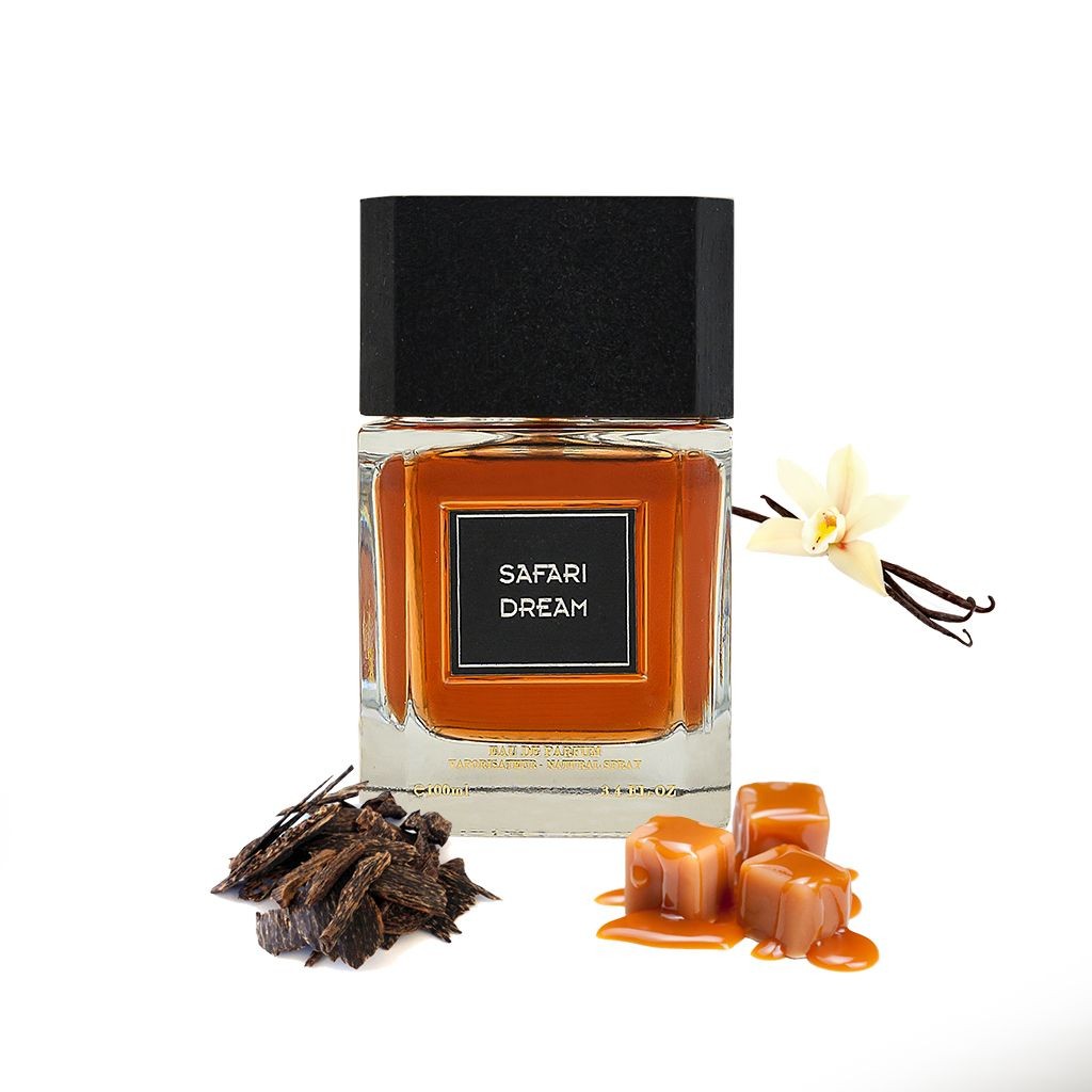 Parfum Arabesc Oriscental Dubai Safari Dream Unisex 100 ml