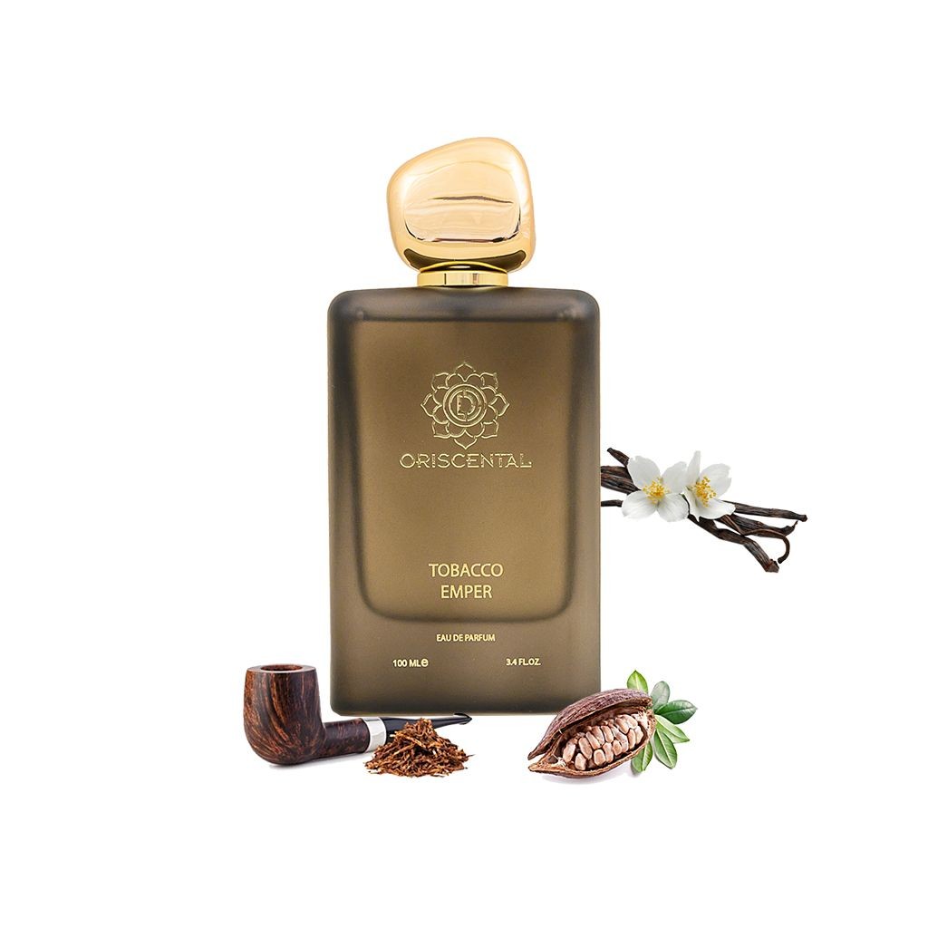 Parfum arabesc oriscental tobacco emper barbatesc 100 ml