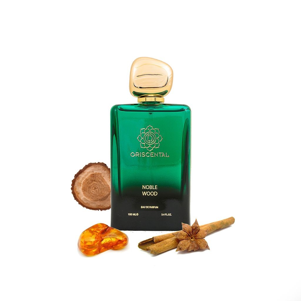 Parfum arabesc oriscental noble wood barbatesc 100 ml