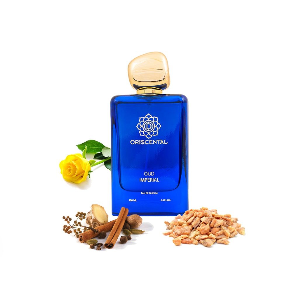 Parfum arabesc oriscental oud imperial barbatesc 100 ml