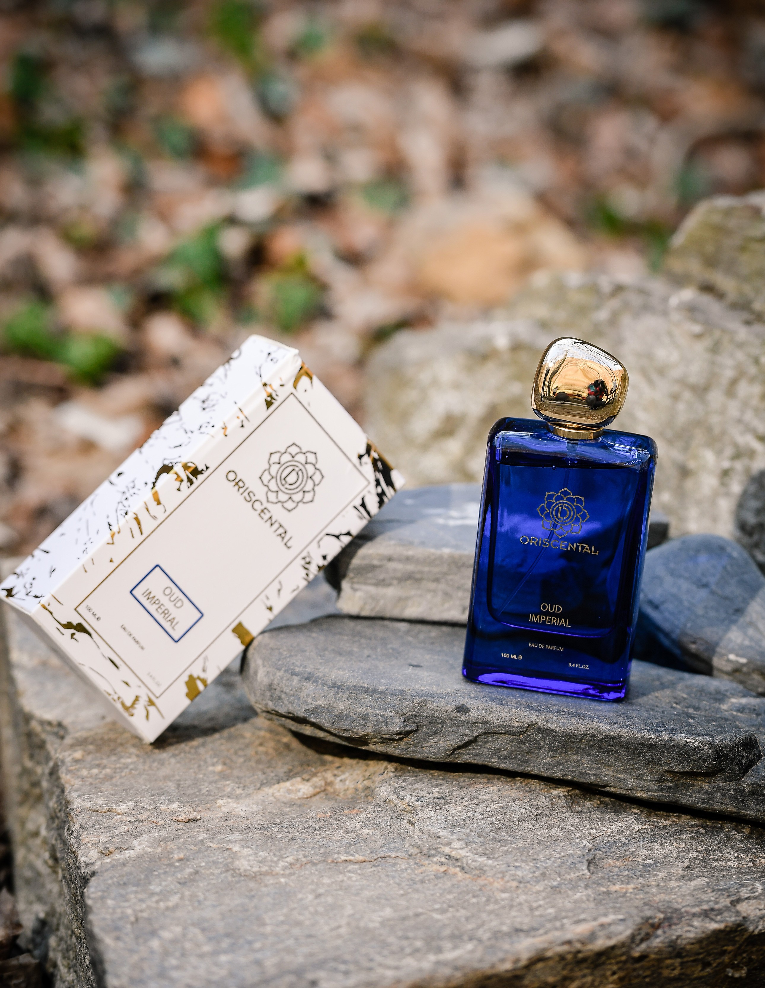 Parfum arabesc oriscental oud imperial barbatesc 3 ml