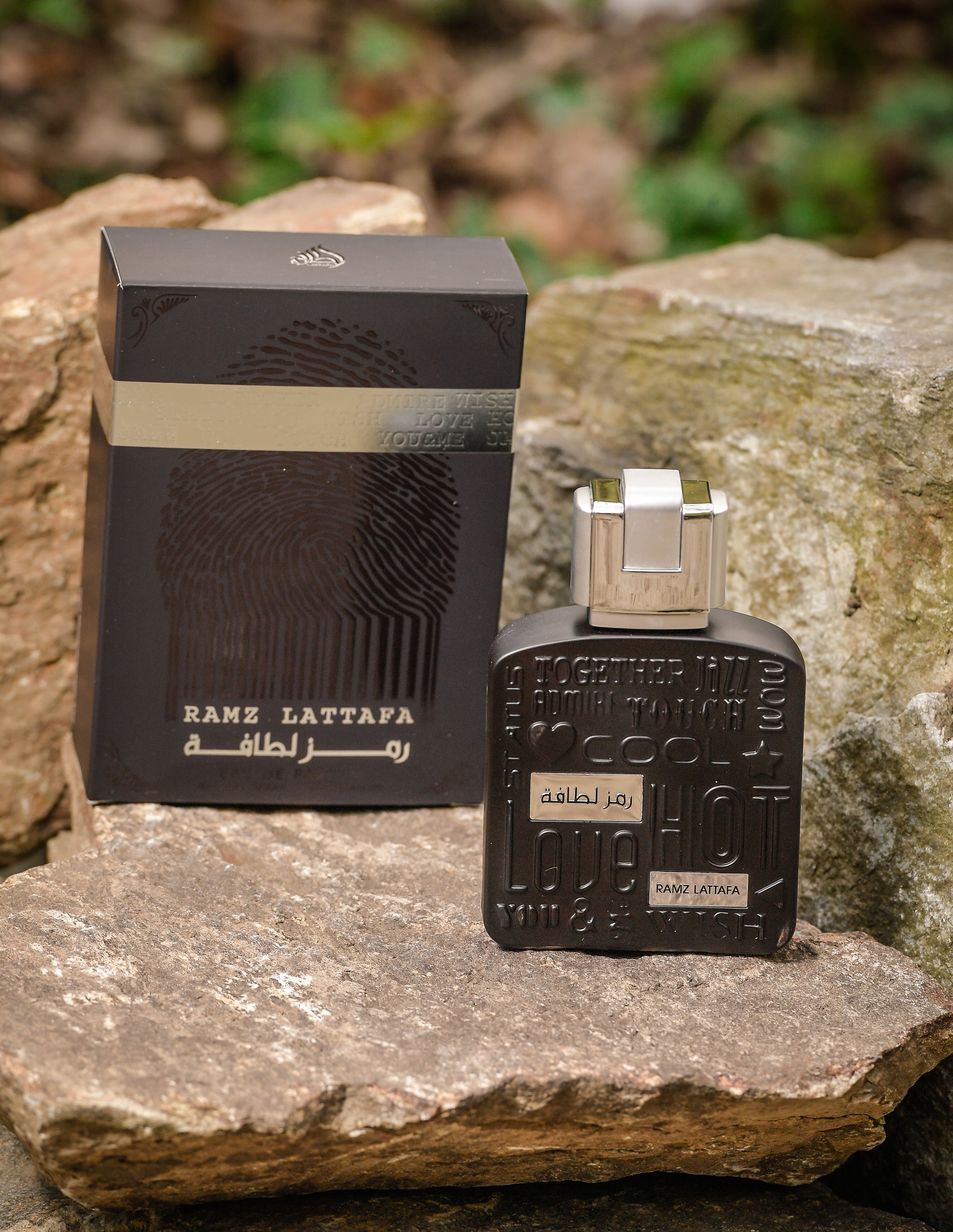 Parfum arabesc ramz lattafa silver barbatesc 100 ml