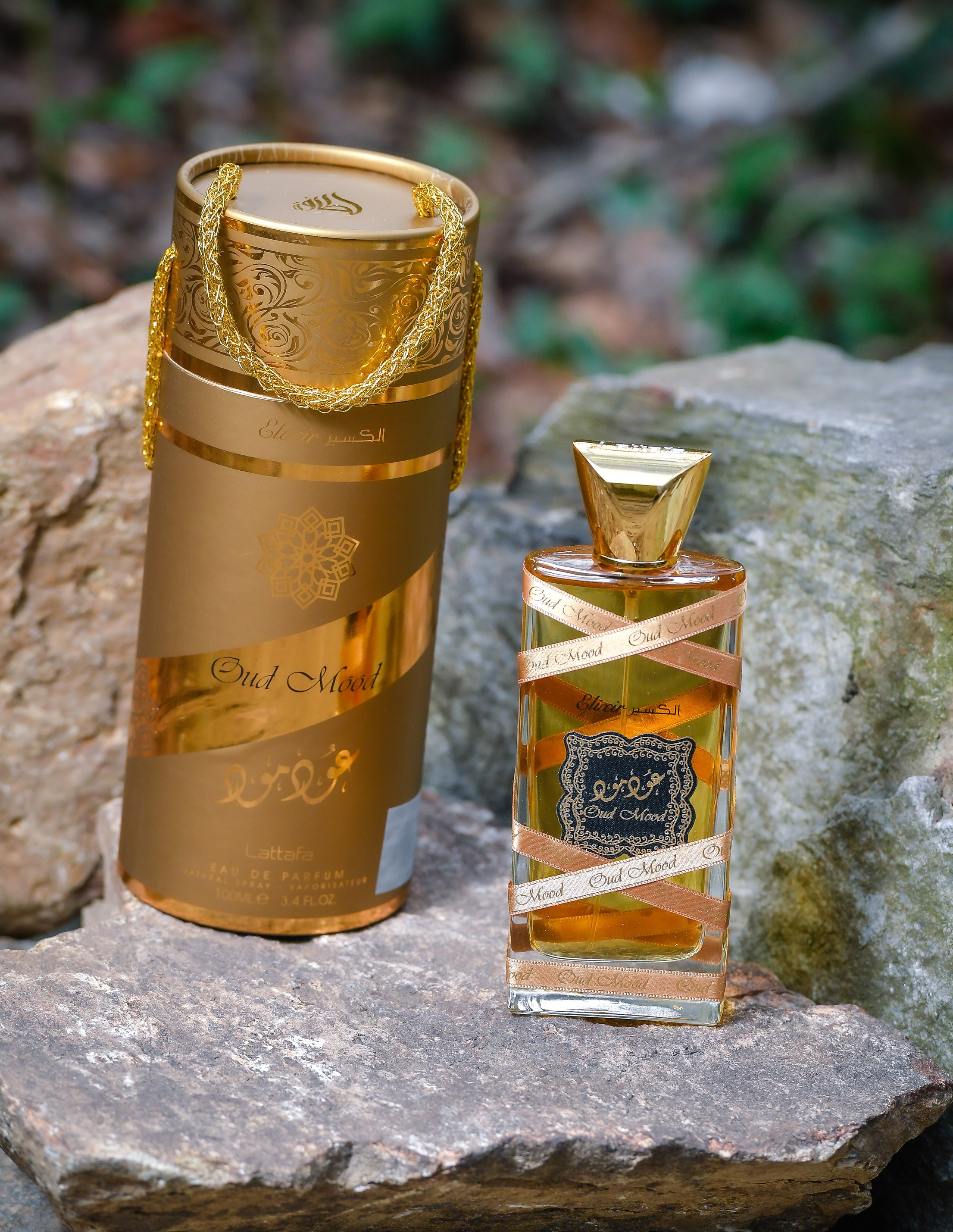 Parfum arabesc oud mood elixir unisex 3 ml