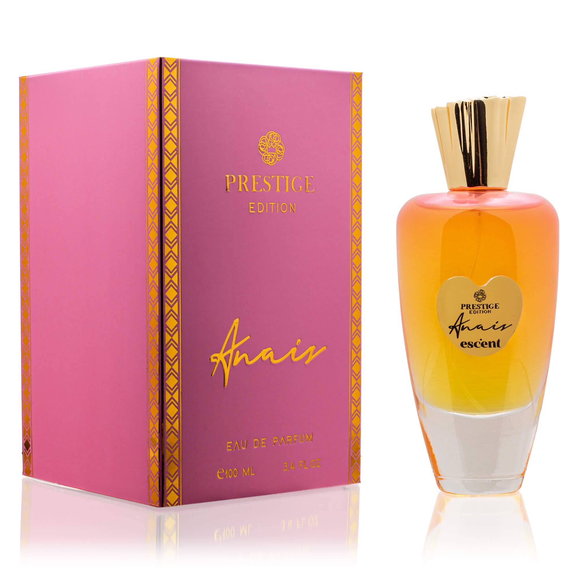 Escent Parfum arabesc anais prestige dama 100 ml