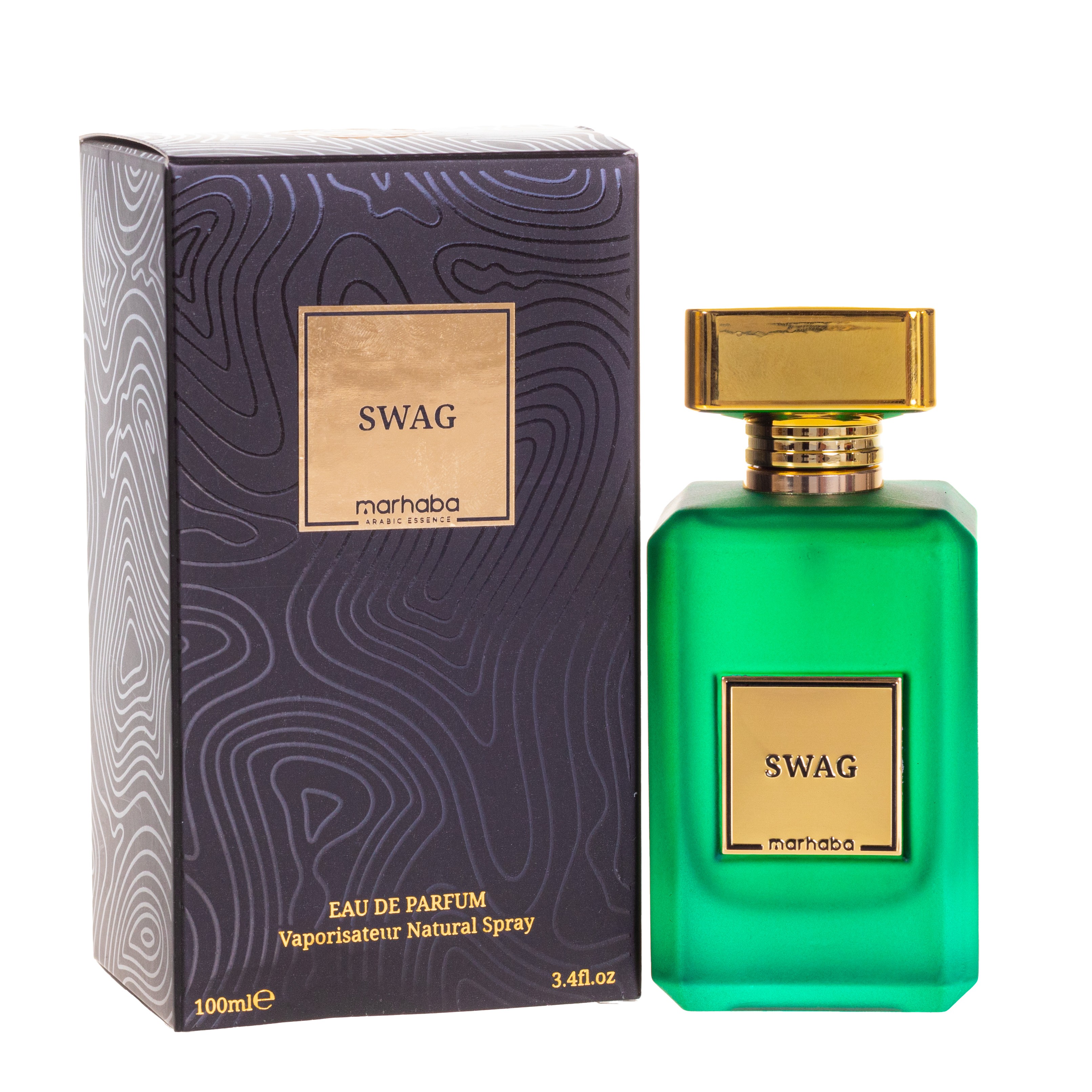 Marhaba Arabic Essence Parfum arabesc swag marhaba unisex 100 ml