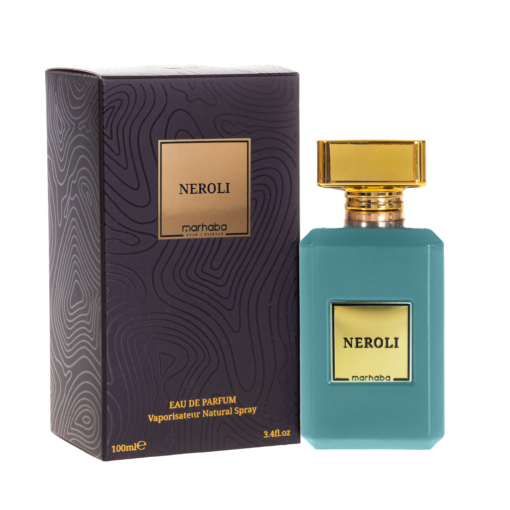 Parfum arabesc neroli marhaba unisex 3 ml
