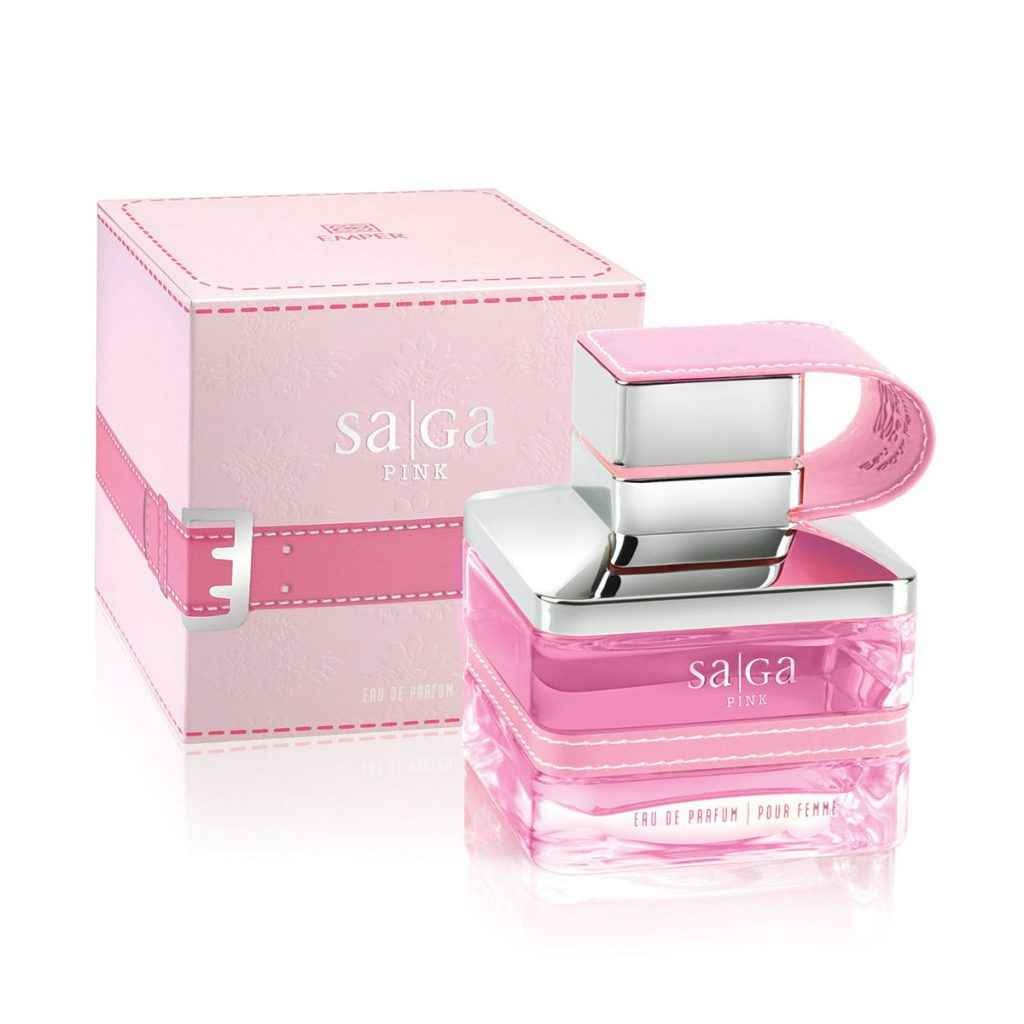 Parfum Arabesc Saga Pink dama 100ml