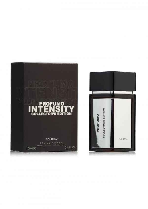 Parfum Arabesc Profumo Intensity Silver Barbatesc 100 ml
