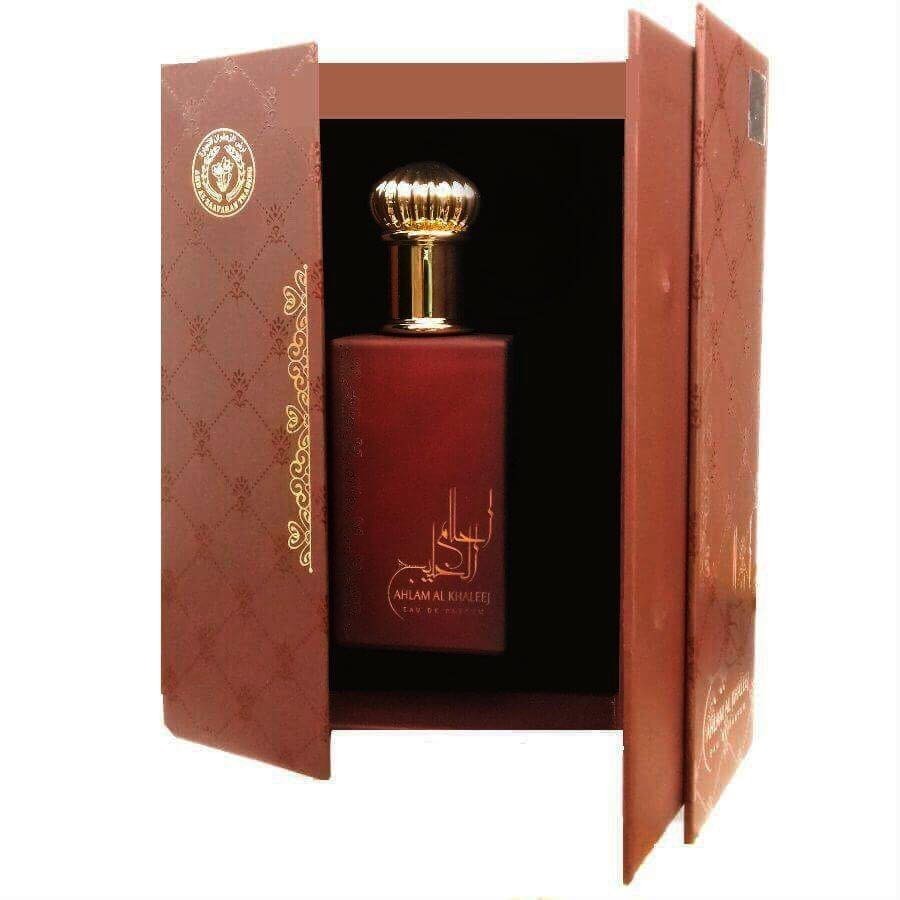 Parfum Arabesc Ahlam Al Khaleej Unisex 80 ml