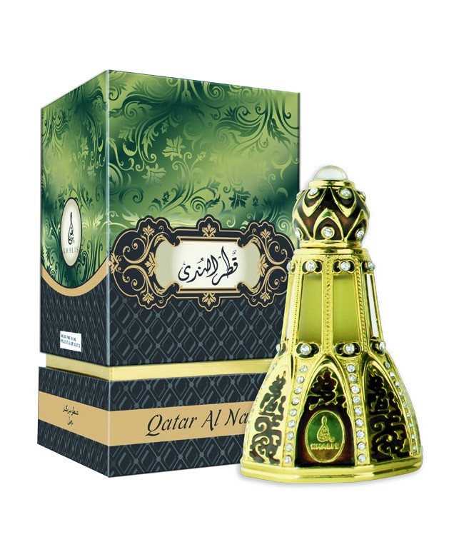 Parfum Arabesc QATAR AL NADA Oil Unisex 20ml