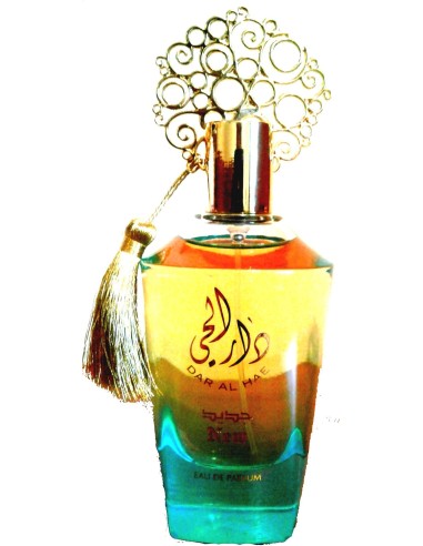 DAR AL HAE, apa de parfum arabesc de dama, 100 ml