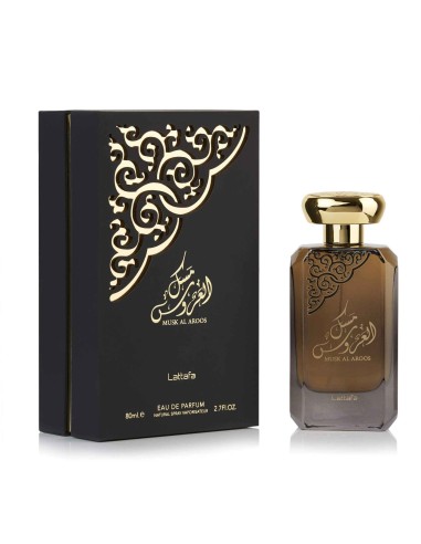 Parfum Arabesc Musk Al Aroos unisex 80ml