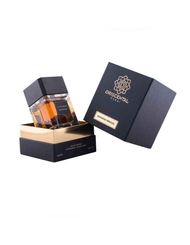 Parfum arabesc Jumeirah Breeze unisex cu miros dulce din gama Oriscental Dubai.