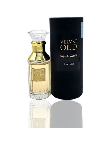 Parfum Arabesc Unisex Velvet Oud 30ml