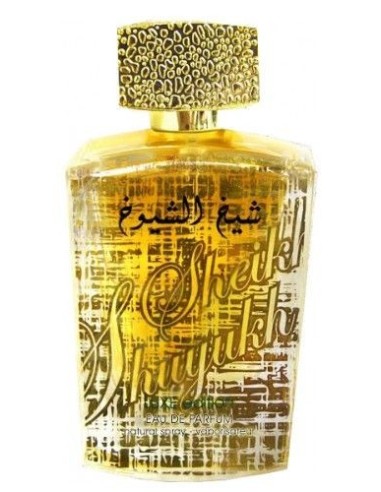Parfum Arabesc Sheikh Shuyukh Luxe barbatesc 30ml