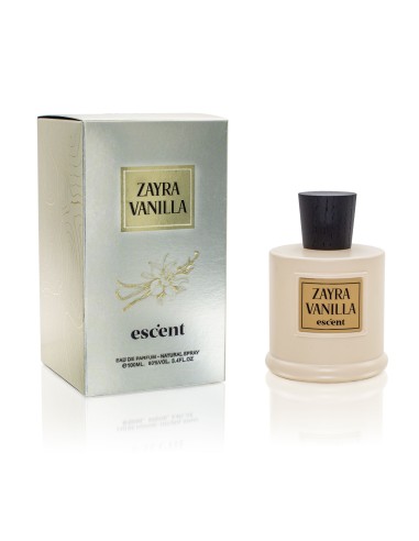 Parfum Arabesc Zayra Vanilla Escent Dama
