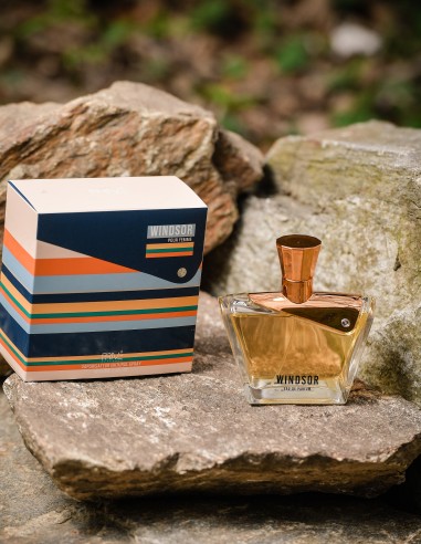 Parfum arabesc Windsor pentru femei cu miros de iasomie si vanilie din gama Emper.