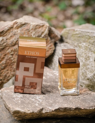 Parfum arabesc Ethos pentru barbati cu miros fresh, perfect pentru vara din gama Emper
