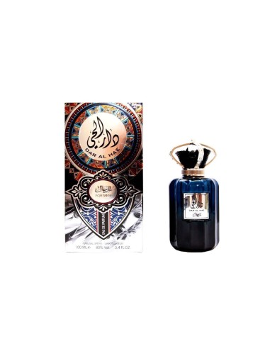 Dar Al Hae For Men, Apa de parfum arabesc barbatesc, 100ml