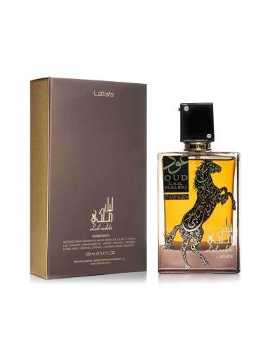 Parfum Arabesc Oud Lail Maleki Dama 100 ml