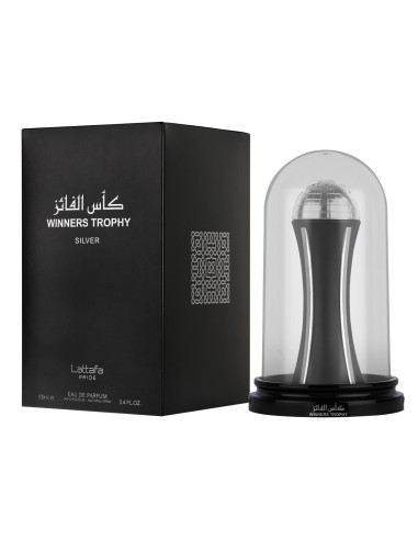 Parfum Arabesc Winners Trophy Silver Unisex 100 ml