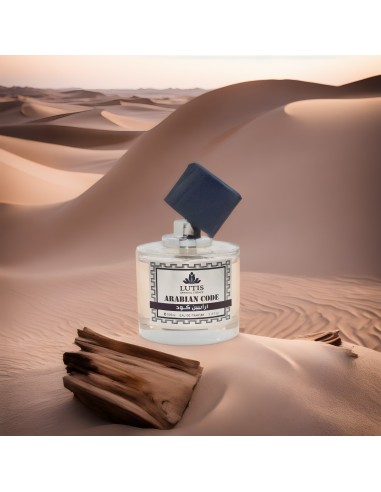 Parfum Arabesc Arabian Code by Lutis Barbatesc