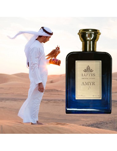 Parfum Arabesc Amyr by Lutis Barbatesc