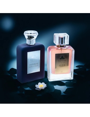 Pachet Parfum Arabesc El si Ea Imperial Seduction 100 ml - Ayza 100 ml