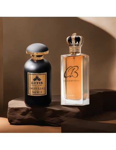 Pachet Parfum Arabesc El si Ea Catalin Botezatu 100 ml - Imperial Nouf 100 ml