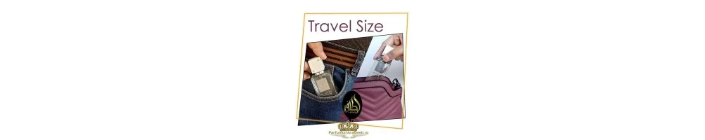 Travel Size - Parfumuri Arabesti